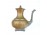 Antik jelzett nagyméretű vörösréz teáskanna