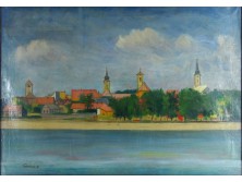 Geróts Sándor : Szentendre