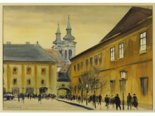 Templom 1968