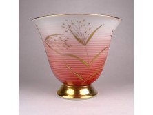 Régi Rosenthal porcelán váza 16 cm