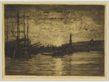 Kikötő