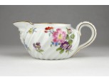 Antik Herendi? kisméretű porcelán kiöntő