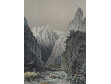 L. Rohbock : "A tordai hasadék"