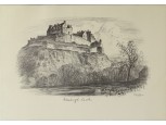 Judges : Edinburgh castle ( Angol vár várak)