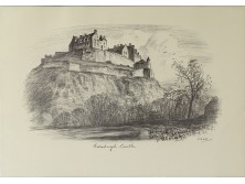 Judges : Edinburgh castle ( Angol vár várak)