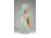 Régi festett kerámia Mária szobor 24.5 cm