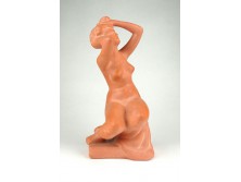 Nyírő Gyula : "Hajfogó" 22 cm