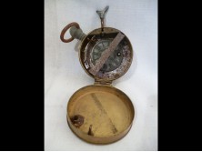 Antik BURKS ORIGINAL ellenörző óra