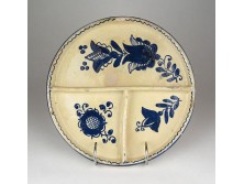 Korondi kerámia falatkázós tányér 23 cm