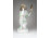 Herendi porcelán akt fésülködő nő 24.5 cm