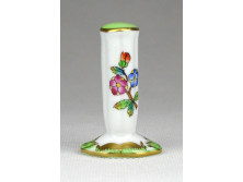 Viktória mintás Herendi porcelán cigicsikk elnyomó