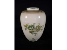 Régi német porcelán váza