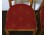 Gyönyörű kárpitozott stílbútor szék garnitúra 6 + 2 darab