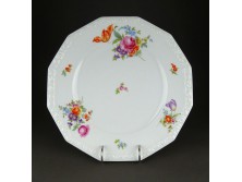 Régi nagyméretű Rosenthal porcelán tál 32 cm