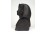 Tutanhamon halotti maszk egyiptomi fáraó fej 14.5 cm