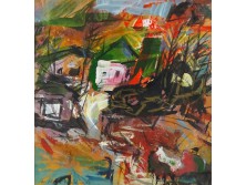 M. Péter János : Hazafelé 2005