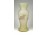 Jon Art kortárs művészi üveg váza 27 cm