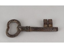 Antik nagyméretű kapukulcs 16.5 cm