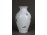 Kisméretű virágmintás Herendi porcelán váza 14 cm