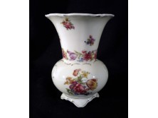 Régi Bavaria porcelán váza