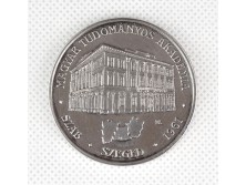 Magyar Tudományos Akadémia 1961 ezüst érme 35g