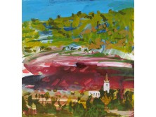 M. Péter János : Templom