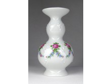 Wallendorf porcelán váza 13.5 cm