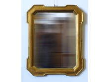 Antik aranyozott tükör 73 x 58 cm