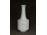 Formatervezett Ludwig Zepner kardos Meisseni porcelán váza stúdió váza