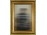 Régi arany keretes tükör falitükör 64.5 x 49 cm
