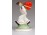 Herendi mini porcelán legény figura 5,5 cm