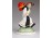 Herendi mini porcelán legény figura 5,5 cm