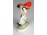 Herendi mini porcelán legény figura 5,5 cm