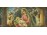 Giovanni : Mária gyermekével és angyalokkal szentkép nyomat 46 x 88 cm