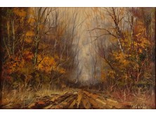 Kovrig Miklós : "Erdei út" 2005