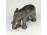 Antik picike bécsi bronz elefánt 2.5 cm