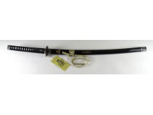 Hattori Hanzo Kill Bill rozsdamentes acél menyasszonyi kard Katana
