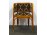 Antik bécs szecessziós wiener werkstatte kárpitozott karfás Joseph Hoffman szék