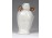 Régi hibátlan kínai férfi porcelán figura 10 cm