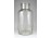 Antik 5 literes huta üveg nagyméretű befőttes üveg 31.5 cm