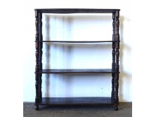 Antik etager etázser polc 94 cm
