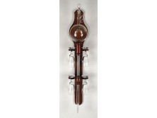 Nagy méretű gyönyörű borlopó borkínáló készlet 82 cm