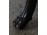 Régi fekete oroszlánlábas orientalista posztamens 71 cm