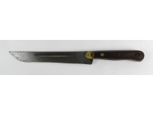 Régi Joachim Winternitz Solingen szénacélpengés konyhai kés 33 cm