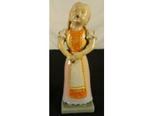 Eschenbach Jenő art deco kerámia figura