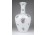 Régi Eton mintás nagyméretű Herendi porcelán váza 27 cm