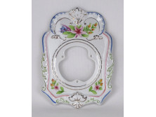 Hibátlan parasztóra porcelán előlapja