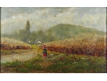 Barsi Bronecz Ferenc : Patakpart