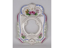 Hibátlan parasztóra porcelán előlapja