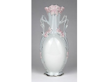 Royal Dux porcelán váza 20 cm